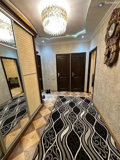 2-комн. квартира, 2 этаж, 75м², Фирдавси