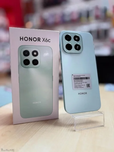 Huawei Honor X6c 128 gb