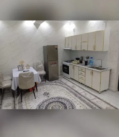 2-комн. квартира, 9 этаж, 70м², Шохмансур