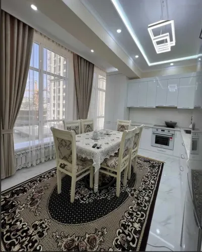 2-комн. квартира, 6 этаж, 88м², Шохмансур
