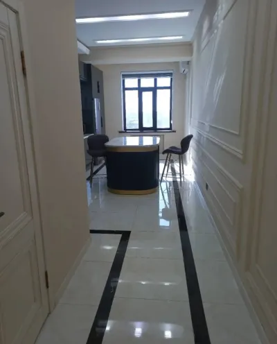 3-комн. квартира, 10 этаж, 120м², Шохмансур к С. Айни 50/51 А