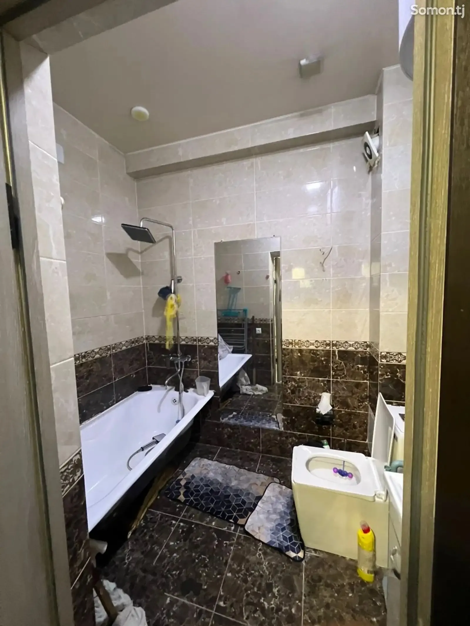 2-комн. квартира, 10 этаж, 70м², Ашан, мойкаи малика