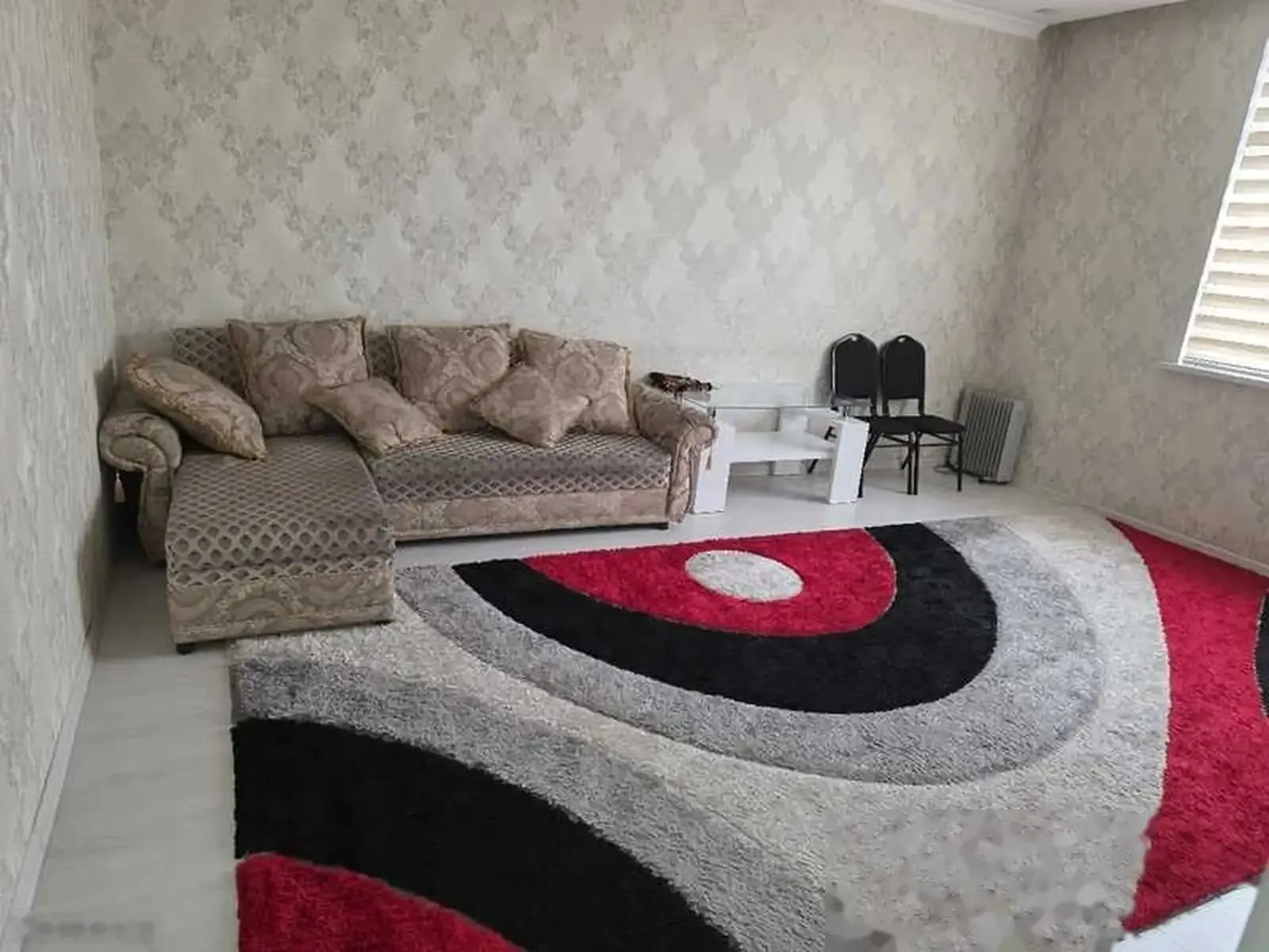 3-к квартира, 5 этаж, 110 м², Зарафшон сити