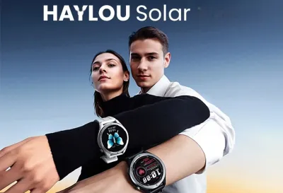 Смарт часы Haylou Solar Neo
