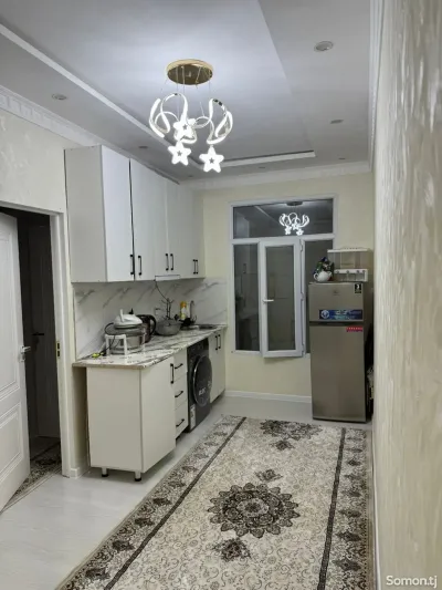 2-комн. квартира, 9 этаж, 68 м², Сино