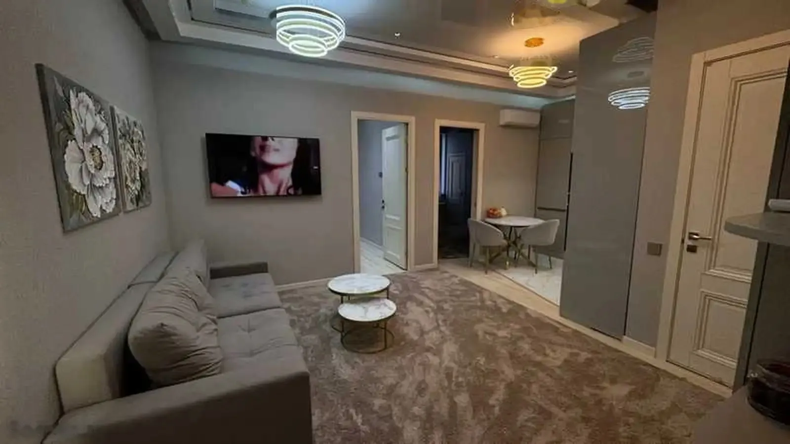 2-комн. квартира, 6 этаж, 60м², Спартак