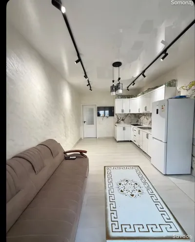 3-комн. квартира, 7 этаж, 125м², Шохмансур