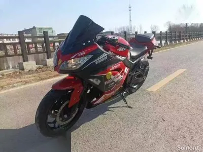 Мотоцикл Kawasaki