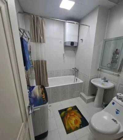 1-комн. квартира, 2 этаж, 55 м², Шохмансур