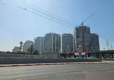 4-к квартира, 16 этаж, 152 м², Сино