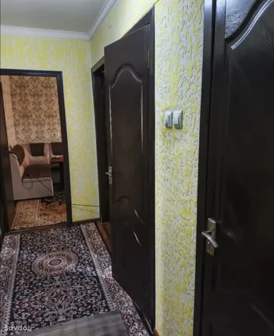 3-комн. квартира, 2 этаж, 62м², Шохмансур