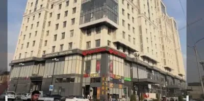 3-комн. квартира, 11 этаж, 98 м², Шохмансур