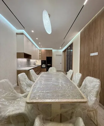4-комн. квартира, 3 этаж, 215 м², И Сомони