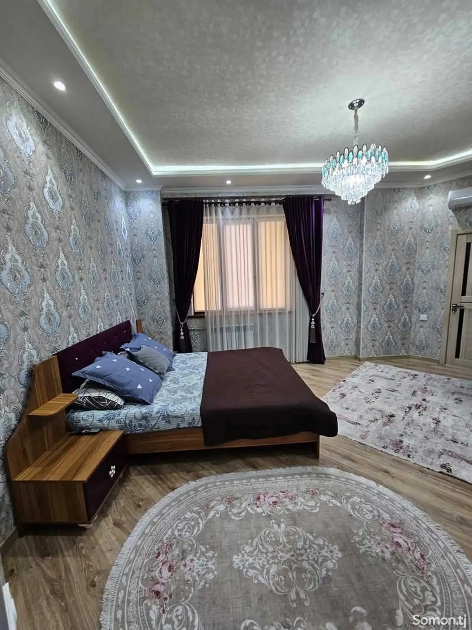2-комн. квартира, 5 этаж, 90м², овир доми ёвар