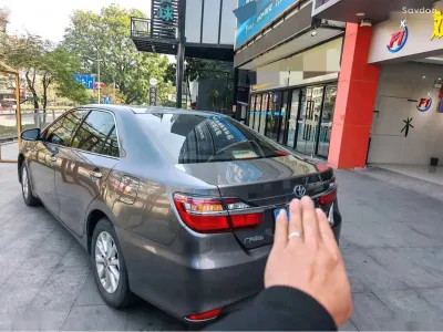 Toyota Camry, 2015