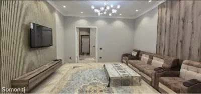 2-комн. квартира, 15 этаж, 90м², Центр Созидание Бахт Z