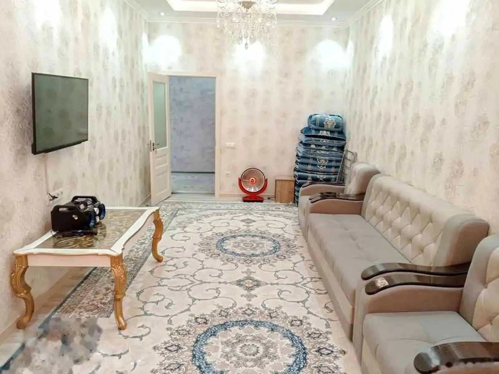 2-комн. квартира, 5 этаж, 55м², Воданасос