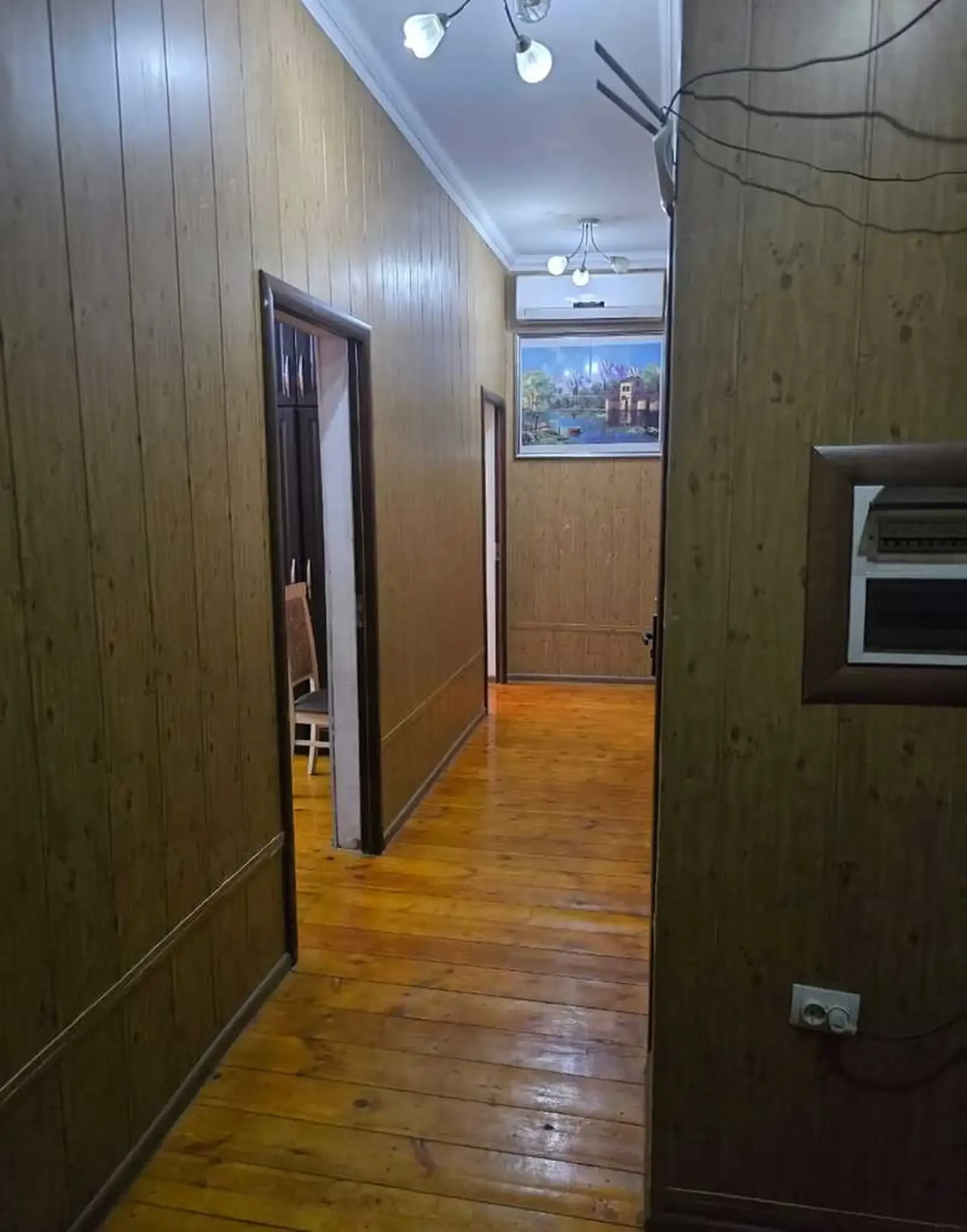 2-комн. квартира, 3 этаж, 80м², Фирдавси