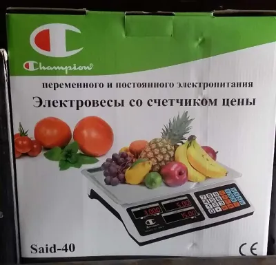 Весы