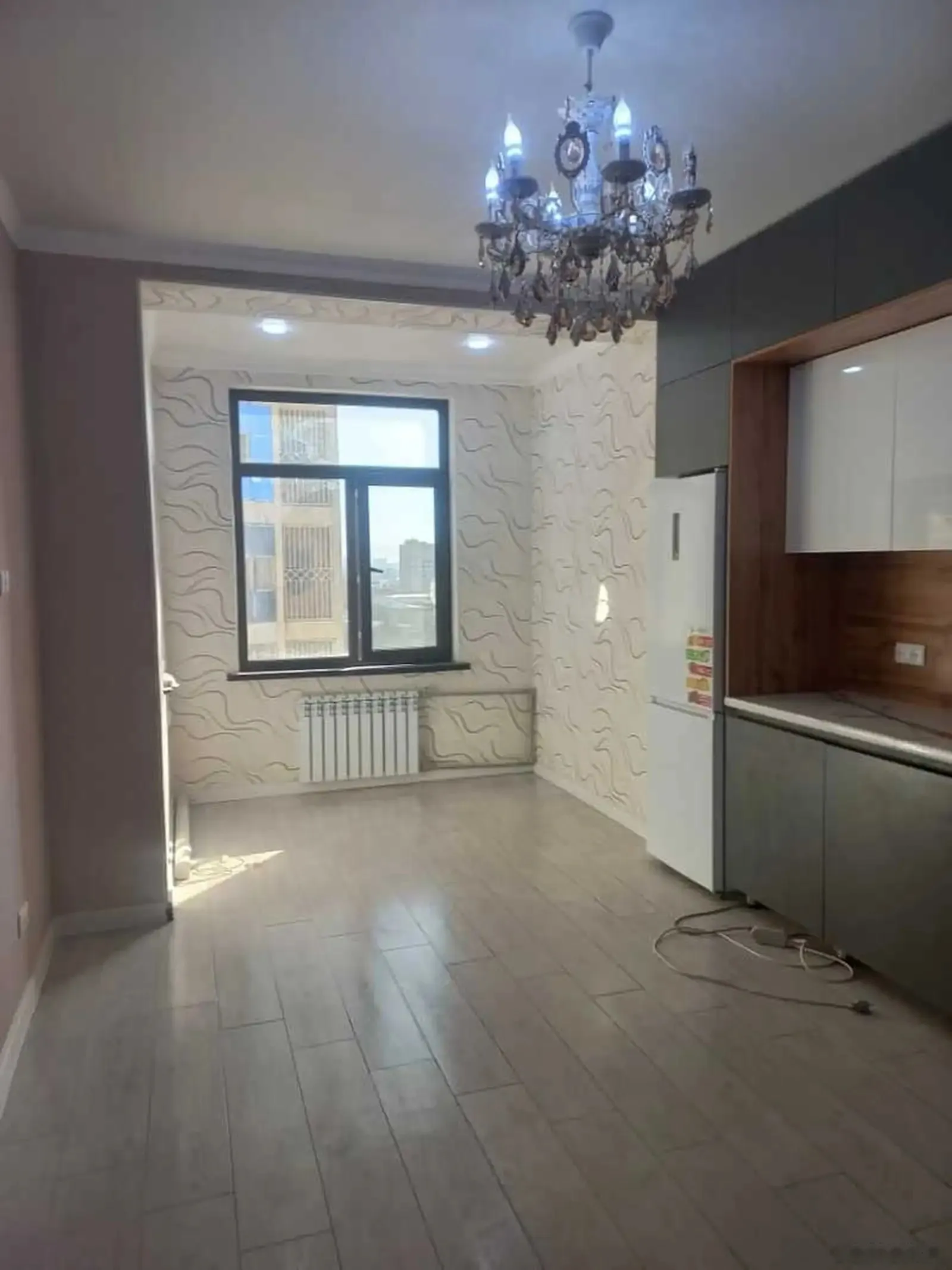2-комн. квартира, 9 этаж, 80м², Яккачинор