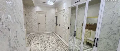 3-комн. квартира, 10 этаж, 130м², шоҳмансур/чордома
