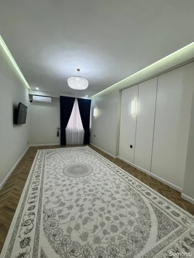 3-комн. квартира, 11 этаж, 111 м², Сомони спартак