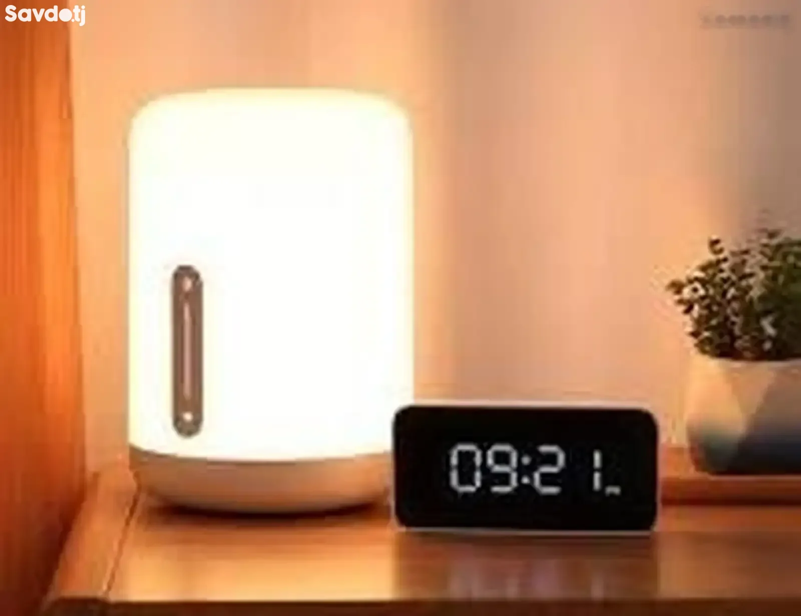 Ночник Xiaomi Bedside Lamp 2 белый