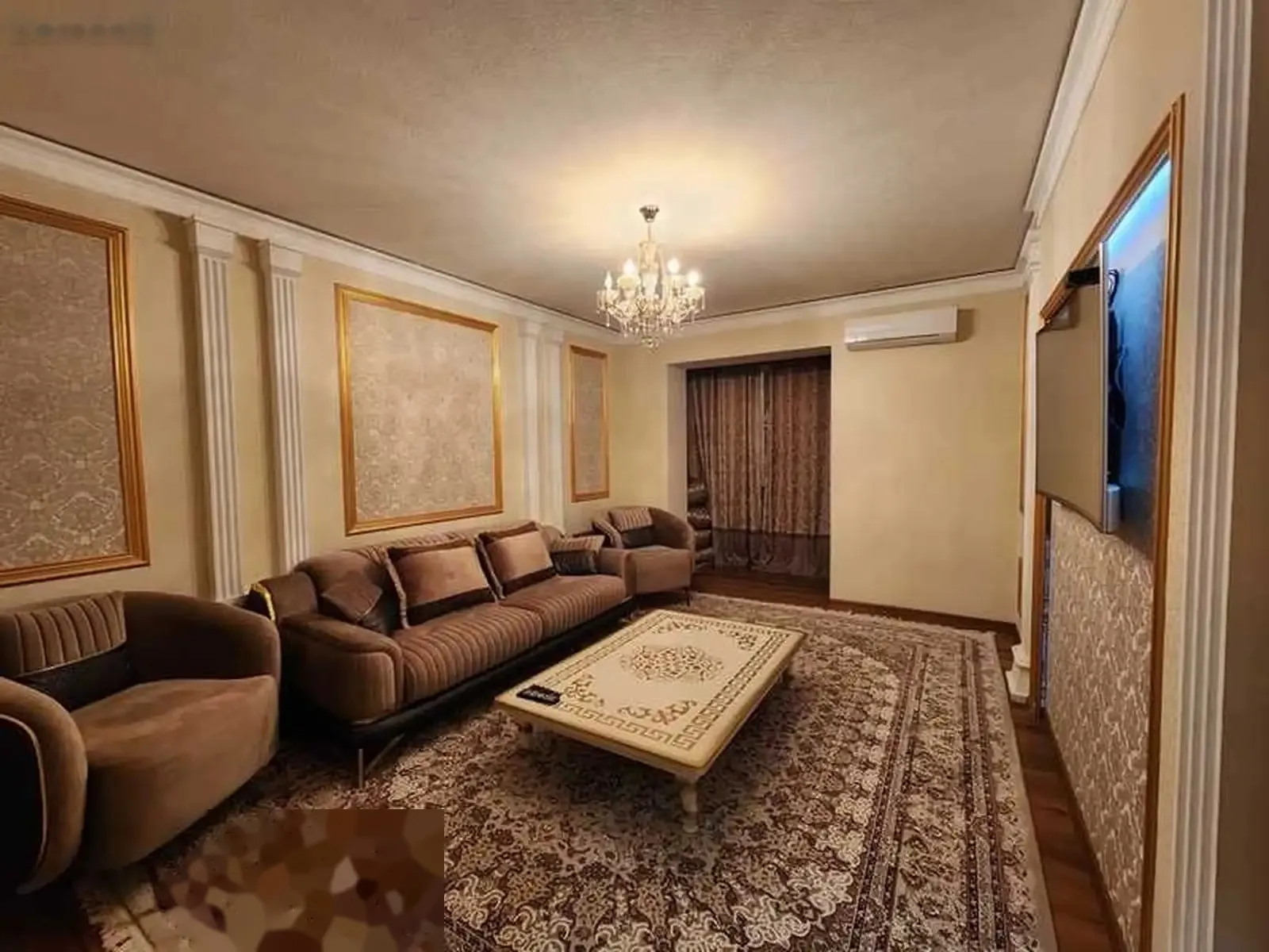 3-комн. квартира, 4 этаж, 4м², 64 мкр