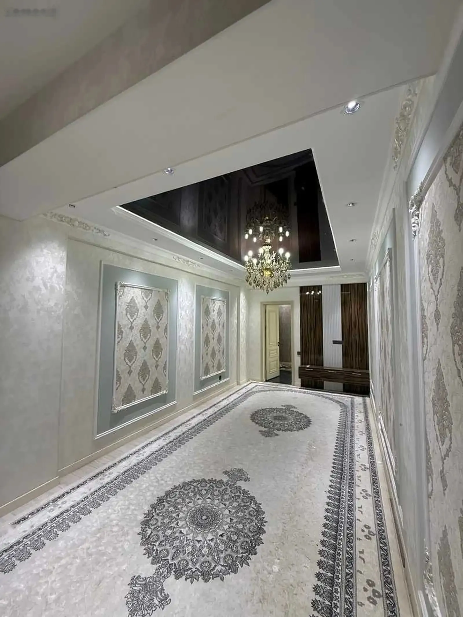 2-комн. квартира, 4 этаж, 100м², доми бари пайкар