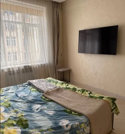2-комн. квартира, 11 этаж, 53м², Исмоили Сомони