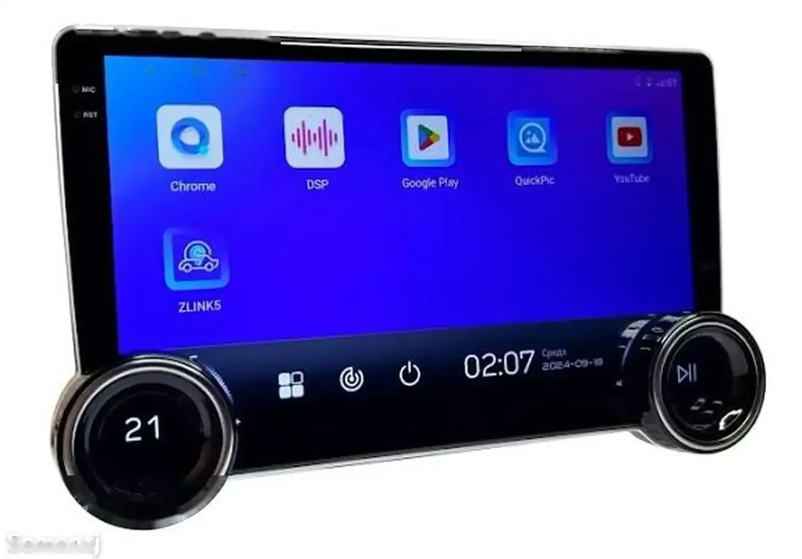 Автомагнитола ANDROID CAR