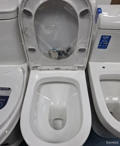 Унитаз Сосо Комфорт