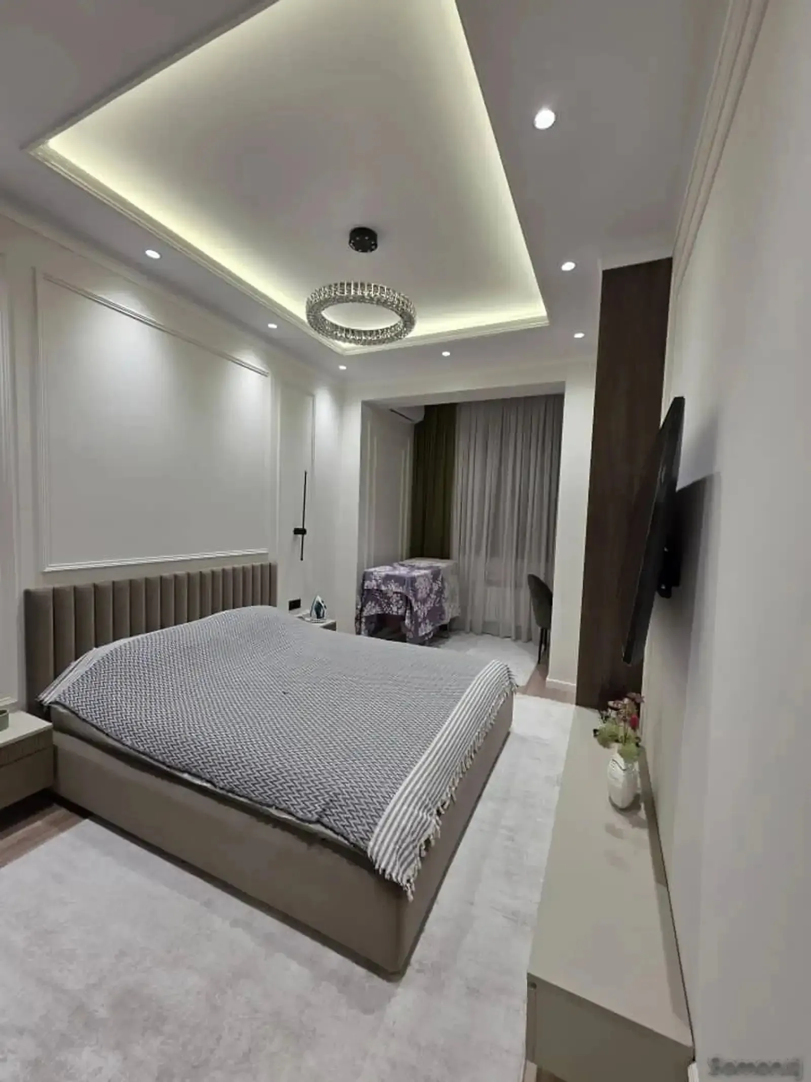 2-комн. квартира, 8 этаж, 50м², И.Сомони