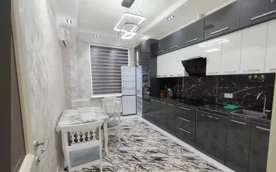 2-комн. квартира, 10 этаж, 92м², Сино