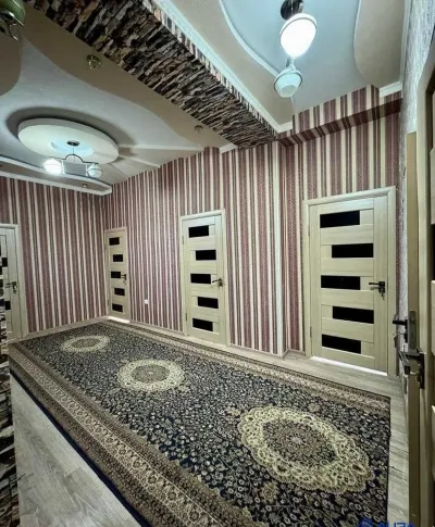 3-комн. квартира, 4 этаж, 95 м², Шохмансур