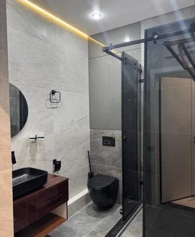 2-комн. квартира, 7 этаж, 60 м², Сино Казокон