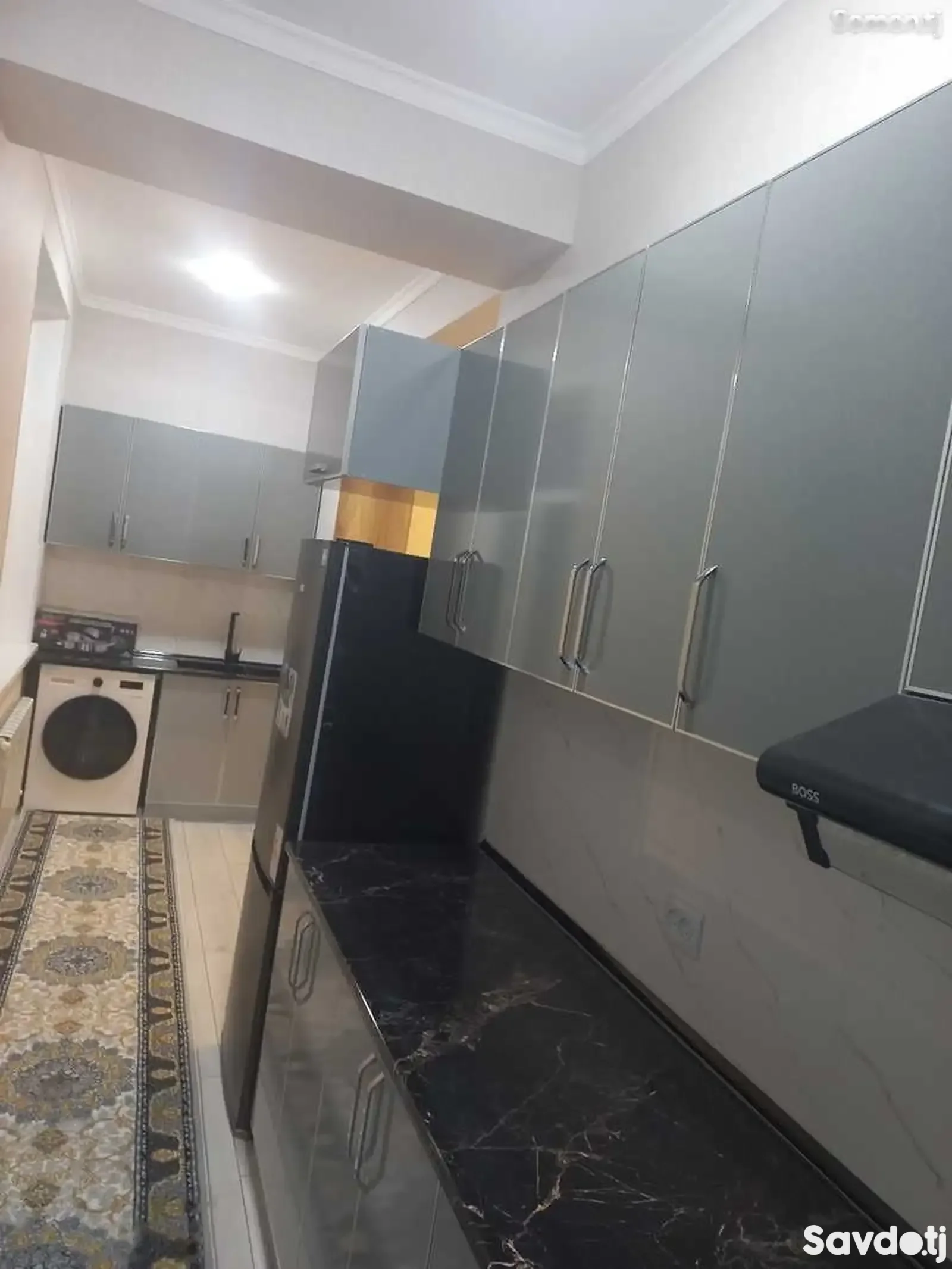 2-комн. квартира, 8 этаж, 76м², Сино, 112 мкр