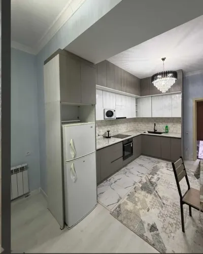 2-комн. квартира, 11 этаж, 98м², Шохмансур