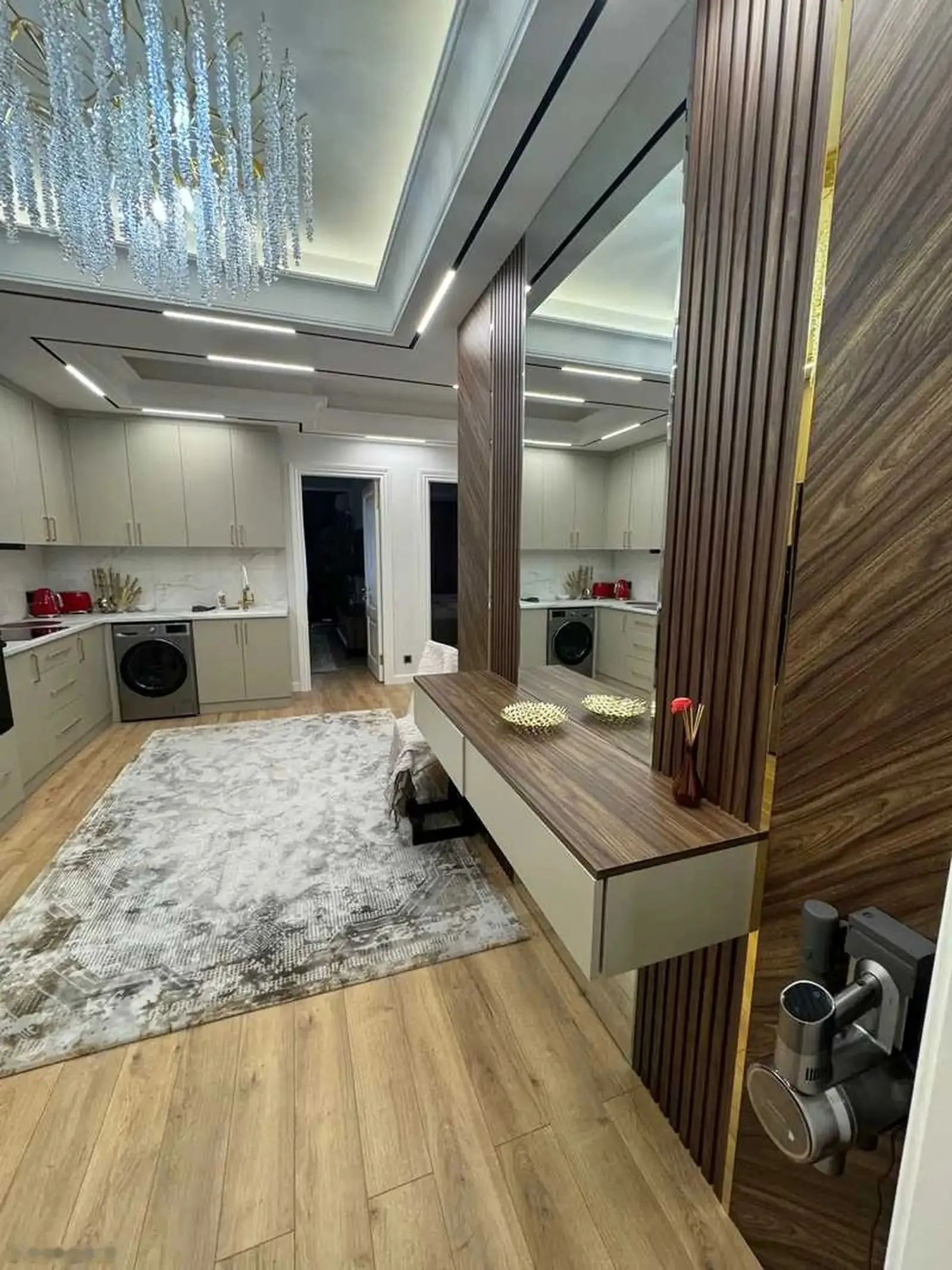 2-комн. квартира, 14 этаж, 65м², овир