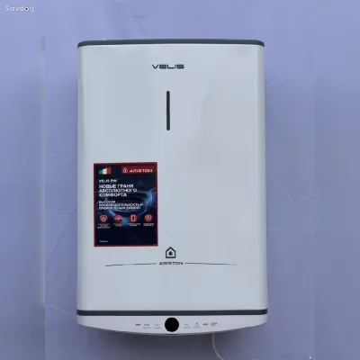 Водонагреватель электрический накопительный Ariston ABS VLS INOX R 50, 50л. 2 кВ