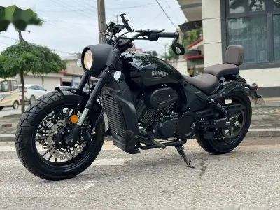 Мотоцикл KN Tiger 350 cc