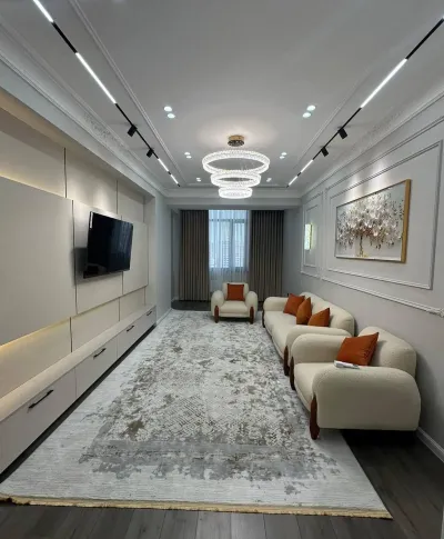 3-комн. квартира, 16 этаж, 95 м², И Сомони