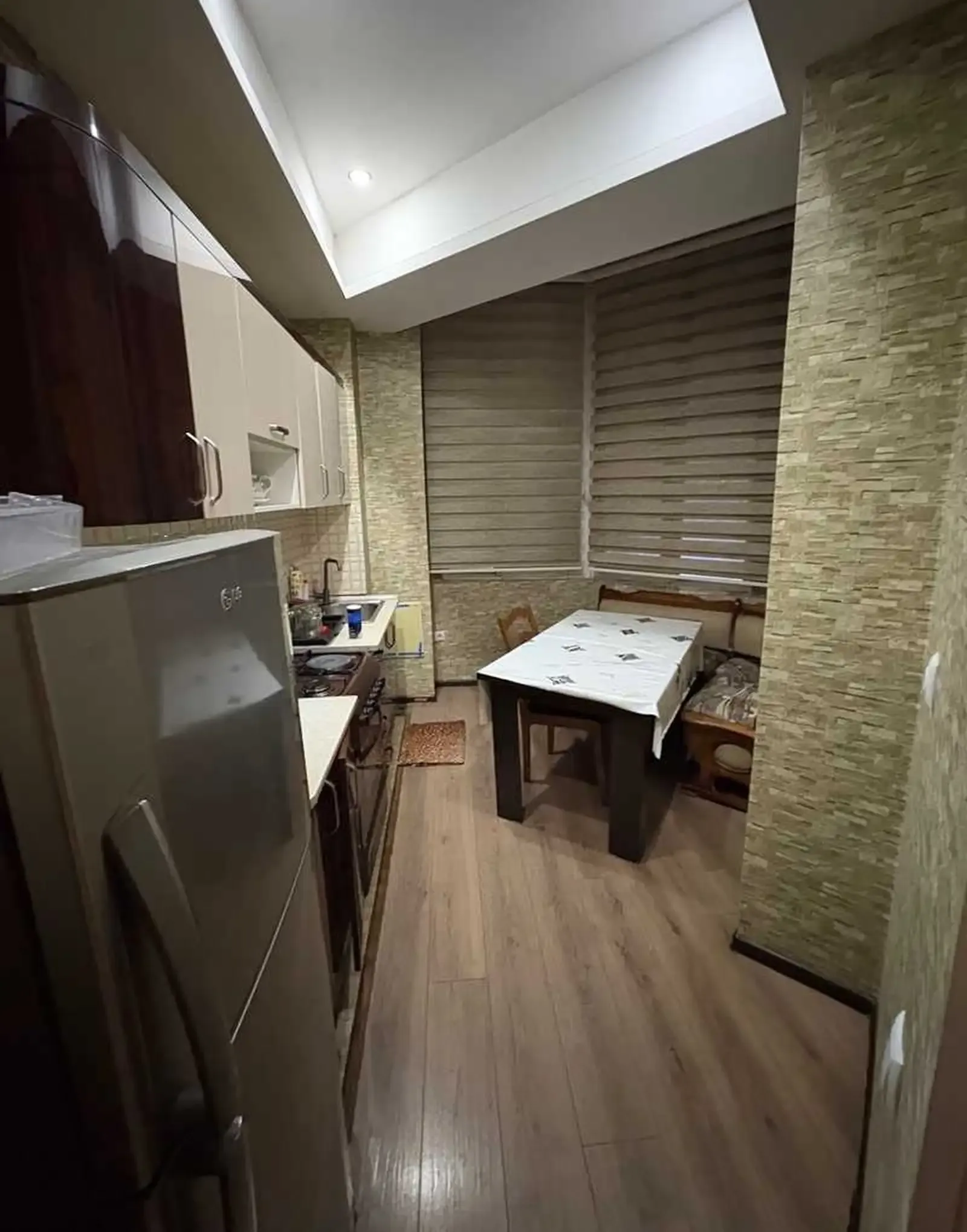 2-комн. квартира, 4 этаж, 52м², Алфемо