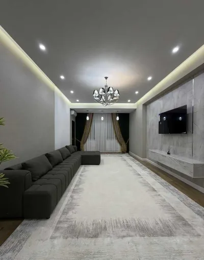 3-комн. квартира, 12 этаж, 111 м², Шохмансур