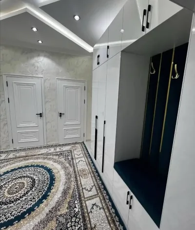 1-комн. квартира, 5 этаж, 51 м², н.Шохмансур,повороти Аэропорт