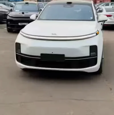 Li Auto L9 2026