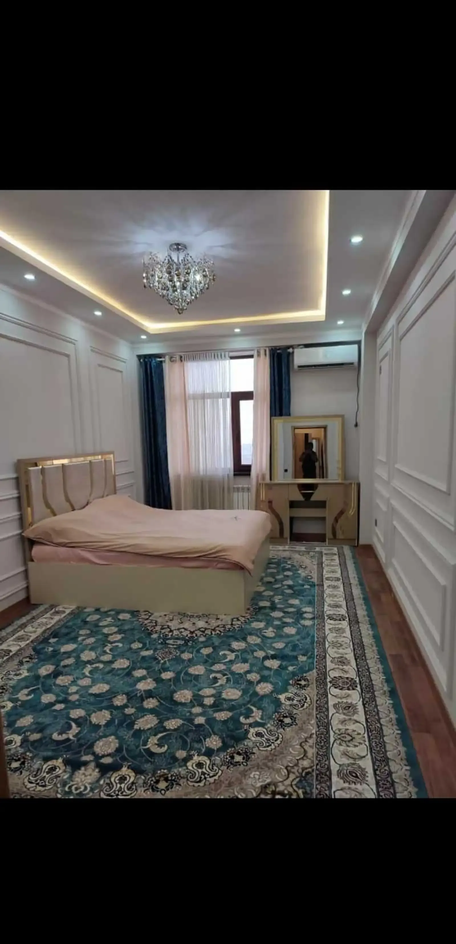 2-комн. квартира, 15 этаж, 80м², Садбарг, доми Ватан