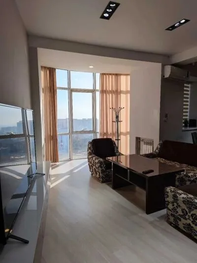 3-комн. квартира, 14 этаж, 80м², садбарг