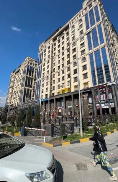 2-комн. квартира, 13 этаж, 60 м², н.Исмоили Сомони,Мехргон