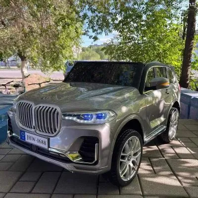 Детский электромобиль